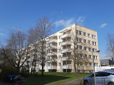 Gemütliche 3-Raumwohnung in Weimar Nordstadt