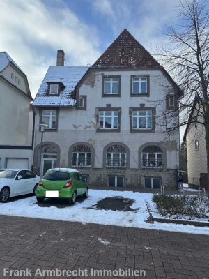 Mehrfamilienhaus in Seesen zu verkaufen.