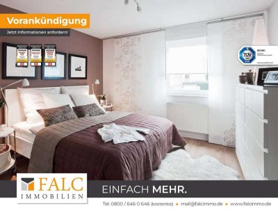 Erstbezug - 1 Zimmer Wohnung in kernsaniertem Altbau - in TOP-Lage von Fürth