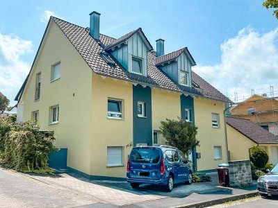 NEUWERTIGES  DOPPELHAUS IN  BESTER WOHNLAGE!