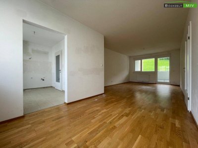 PROVISIONSFREI: Mietwohnung mit ca. 82,72 m² im Wohnpark Zirbenblick ++ "Steirerhome" ++