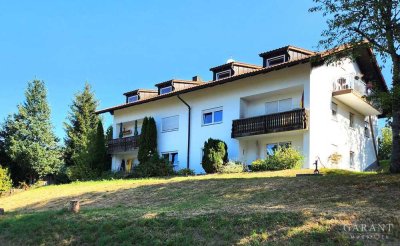 Helle 2 Zimmer-Souterrain-Wohnung mit Terrasse und Stellplatz