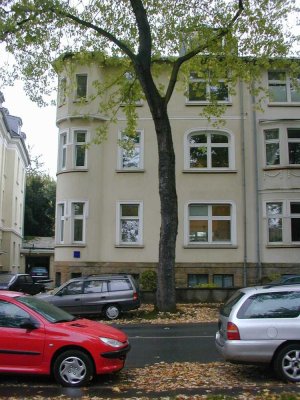 Wohnung in stilvollem Mehrfamilienhaus von 1905 am Bochumer Stadtpark