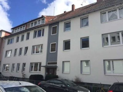 Zentrale 1 Zimmer Citywohnung mit EBK Nähe Bürgerpark