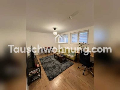 Tauschwohnung: Tauschwohnung Berlin - München