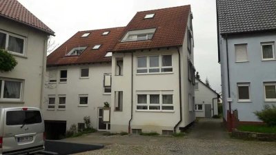 Außergewöhnliche 3-Raum-Maisonette-Wohnung mit geh. Innenausstattung mit Balkon und EBK