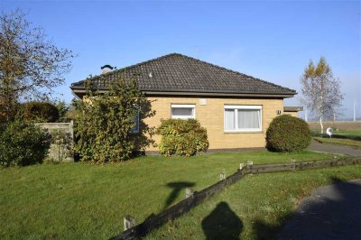 Fast barrierefreier Bungalow Nähe Otterndorf