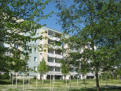 Top renovierte 3-Raum-Wohnung