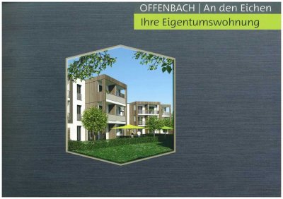 SHK Neuvorstellung !! "Wohnen am Park"  Stylische 2-Zimmer-Studio-Wohnung"  Top-Lage Offenbach !!