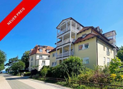 Apartment zwischen Stadtwald und Ostsee