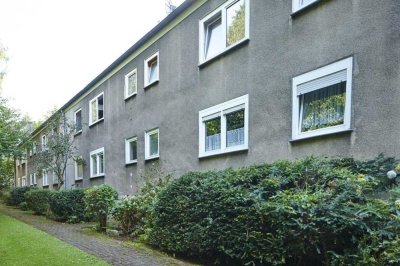 Kleine Wohnung zu geringem Preis!