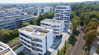 Schöne 2-Zimmer-Wohnung mit Loggia!