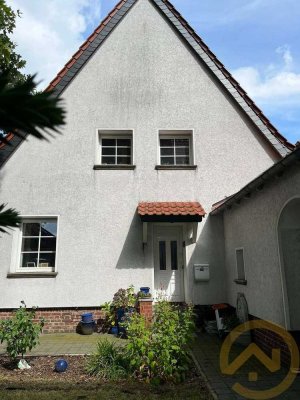 Preisreduzierung um 10.000€  Modernisiertes Zechenhaus mit Garage in Kamp-Lintfort