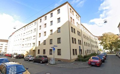 PROVISIONSFREIE 2 Zimmer Wohnung in Steinbühl