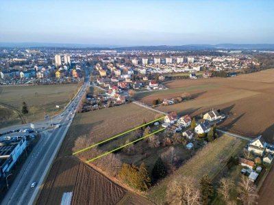 Viel Platz, viele Möglichkeiten – Einfamilienhaus mit großem Grundstück