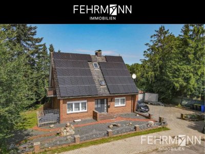 RESERVIERT - Vermietetes Zweifamilienhaus mit PV-Anlage in Haren-Emmeln zum Kauf