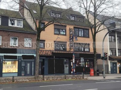 Eigentumswohnung mit Terrasse und Doppelgarage in Kleve!