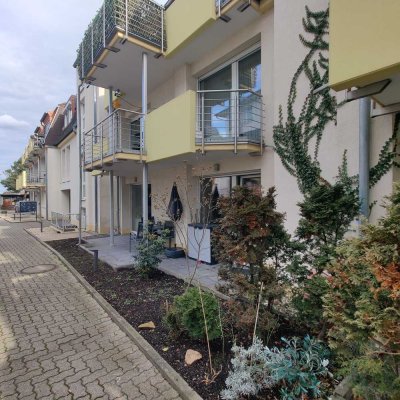 Barrierefreie 2-Zimmer-Wohnung mit Terrasse in Wachenheim an der Weinstraße zu verkaufen