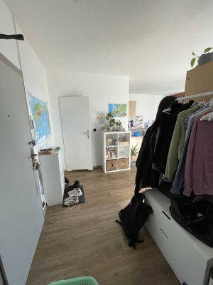 Freundliche 1-Zimmer-Wohnung in Jena zur Nachmiete