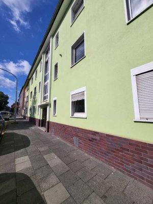 Gut geschnittene 2-Zimmer-Wohnung in Duisburg