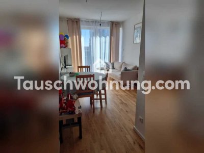 Tauschwohnung: Neubau 2 Zimmer, großer Balkon, Potsdam Babelsberg Süd