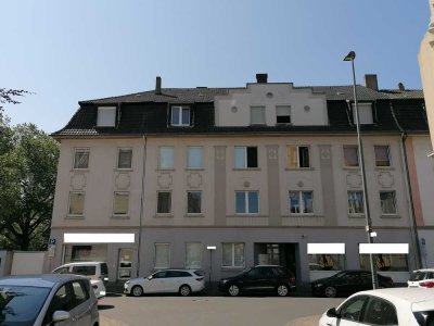 Viel Platz für viele Ideen - große, stadtnahe Wohnung in Hamm