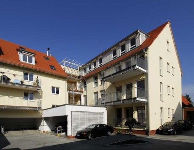 Großzügige 1,5 Zimmerwohnung mit Balkon in zentraler Lage in Dreieich zu verkaufen