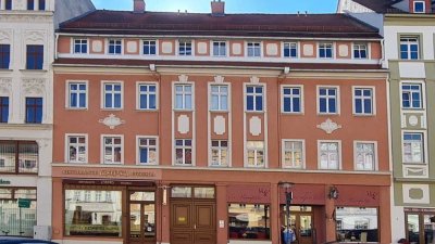 großzügige 3-Raumwohnung in der Altstadt mit Stellplatz