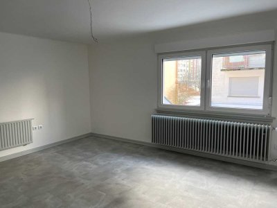 Renovierte 3-4ZKB-Wohnung am Exerzierplatz!