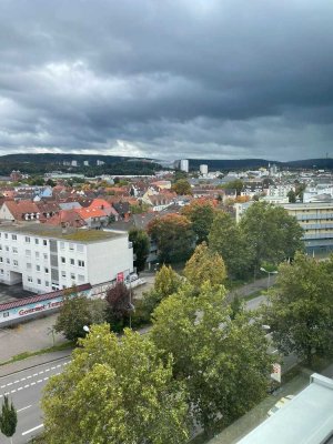 2-ZKBB Wohnung mit schöner Aussicht