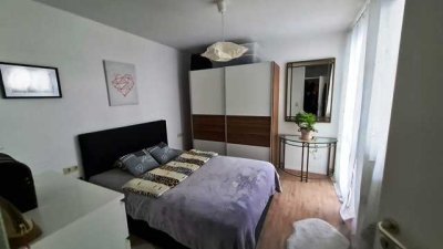 2-Zimmer-Eigentumswohnung mit Balkon im 1. OG einer Wohnanlage