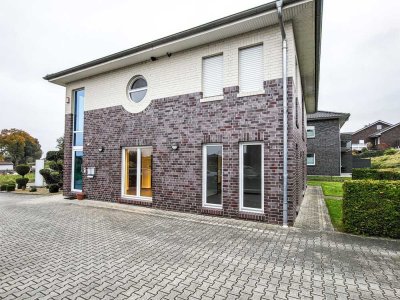 ***Moderne Erdgeschosswohnung im Zentrum von Esterwegen***