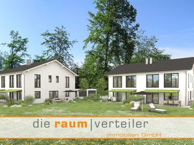 Moderne DHH mit Südgarten in Bruckmühl – 4 Zimmer, Hobbyraum & 20.000 € Küchengutschein!