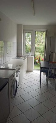 2 Zimmerwohnung mit Balkon und Gemeinschaftsgarten