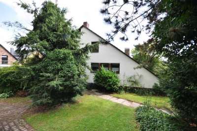 Einfamilienhaus mit Kamin und Balkon für Handwerker