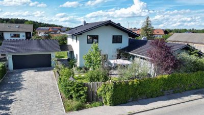 Exklusives Einfamilienhaus in hoher Bauqualität