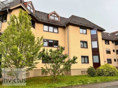 3-Zimmer-Wohntraum mit Balkon u. TG-Stellplatz – mitten in Heilbronn