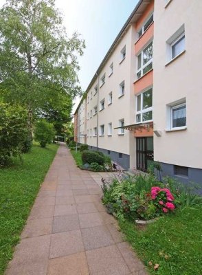 Schöne Wohnung in ruhiger Lage