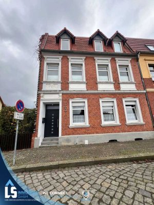 Reserviert!!! großzügiges Einfamilienhaus oder Renditeobjekt mit 3 Wohneinheiten in Tangermünde