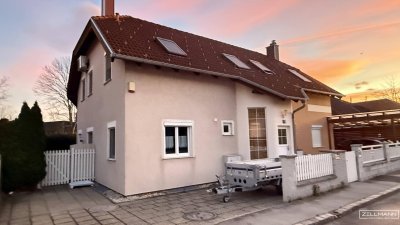 Ihr schönes Zuhause mit Garten und Pool in Brunn am Gebirge | ZΞLLMANN IMMOBILIEN