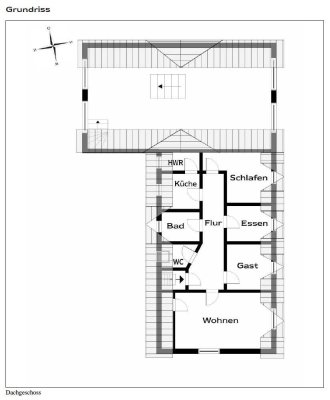 1. Monat keine Kaltmiete! Geräumige 4-ZKB-Wohnung im Zentrum von Montabaur!