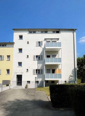 2-Zimmer-Wohnung in Stuttgart-Münster