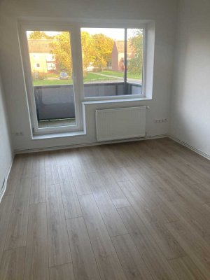 Schöne 2,5-Zimmerwohnung mit Balkon!