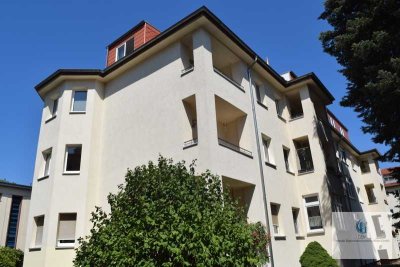 Gemütliche 2-Zimmer- Eigentumswohnung mit Balkon im grünen Adlershof! - vermietet