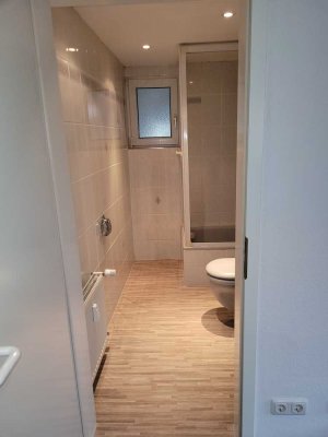 Freundliche und gepflegte 2 Zimmer-Single Wohnung