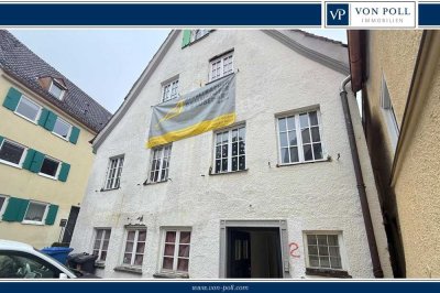 Mehrfamilienhaus mit über 5,5% Rendite im Zentrum