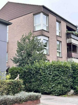 Helle 3-Zimmer Wohnung mit Balkon in Eschweiler-Dürwiß