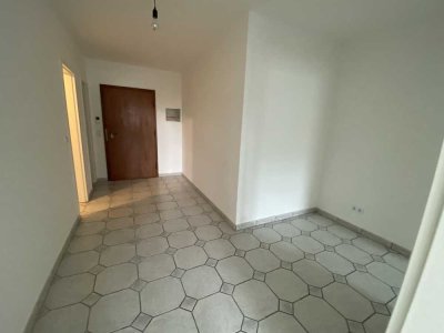 2-Zimmer-Wohnung mit großem Westbalkon