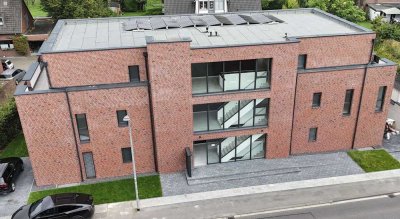 Erstbezug: Moderne, energieeffiziente 3-Zimmer-Wohnung in Mönchengladbach-Hardt KfW 55 -Barrierefrei