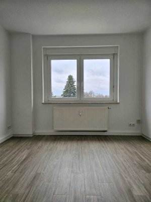 Günstige 1-Raumwohnung im 1. OG in Hartha